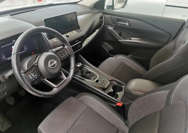 Nissan Qashqai cena 111900 przebieg: 23378, rok produkcji 2022 z Kazimierza Wielka małe 106
